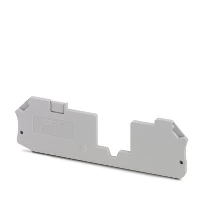 PHOENIX CONTACT - DP-PTTBV 2,5/4 SEGMENTO PIASTRA TERMINAL