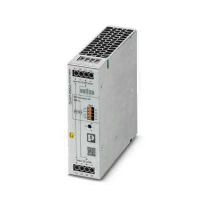 PHOENIX CONTACT - QUINT4-ORING/12-24DC/2X10/2X10 2X MOSFET