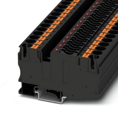 PHOENIX CONTACT - PT 10-FSI/C-LED 24 MORSETTO PORTAFUSIBIL