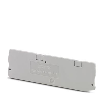 PHOENIX CONTACT - D-PT 2,5-MT-CLT PIASTRA TERMINALE 1088502