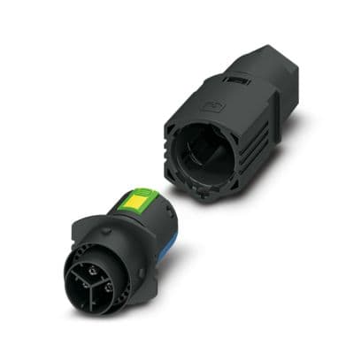 PHOENIX CONTACT - IPD P 3P2,5 M BK CONNETTORE