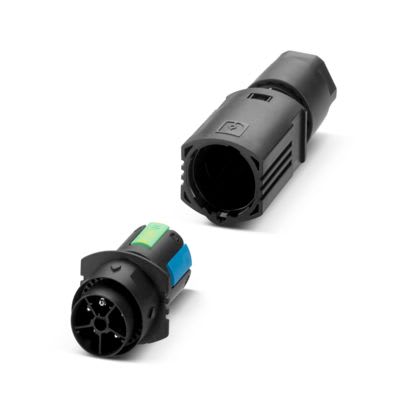 PHOENIX CONTACT - IPD P 5P2,5 M BK CONNETTORE