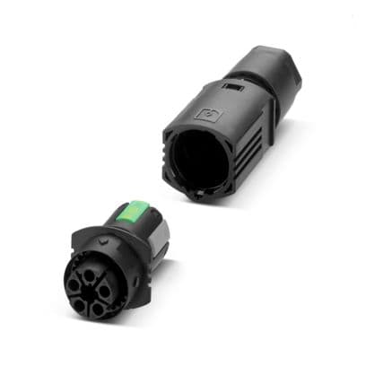 PHOENIX CONTACT - IPD P 5P2,5 F BK CONNETTORE