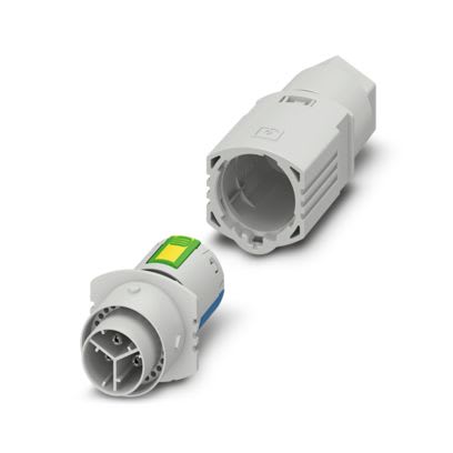 PHOENIX CONTACT - IPD P 3P2,5 M GY CONNETTORE