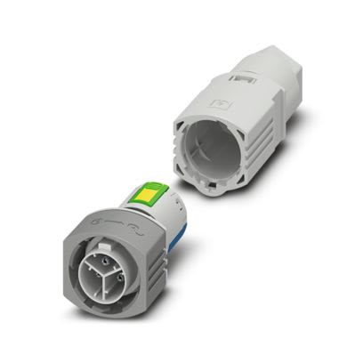 PHOENIX CONTACT - IPD PL 3P2,5 M GY CONNETTORE