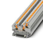 PHOENIX CONTACT - PTV 4-TWIN MORSETTO PASSANTE