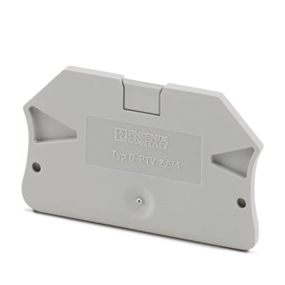 PHOENIX CONTACT - D-PTV 2,5/4 PIASTRA TERMINALE 1088746