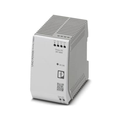 PHOENIX CONTACT - UNO-PS/1AC/24DC/100W/H ALIMENTATORE