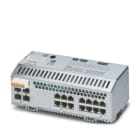 PHOENIX CONTACT - FL SWITCH 2412-2TC-2SFX SWITCH MANAGED
