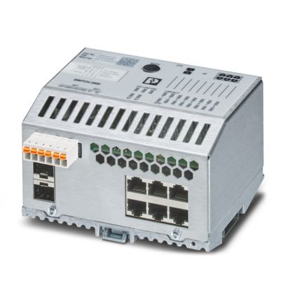 PHOENIX CONTACT - FL SWITCH 2506-2SFP PN SWITCH MANAGED
