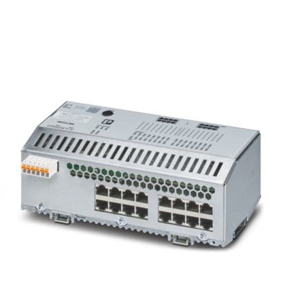 PHOENIX CONTACT - FL SWITCH 2416 PN SWITCH MANAGED