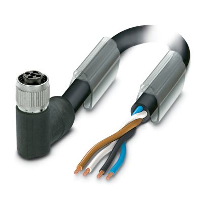 PHOENIX CONTACT - SAC-4P- 1,0-110/M12FRT CAVO POWER