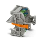 PHOENIX CONTACT - FTP-3/6SL GN/BU MORSETTO DISTRIBUZIONE