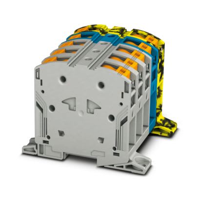 PHOENIX CONTACT - PTPOWER 50 P-3L/N/FE-F MORSETTO POTENZA 1091229