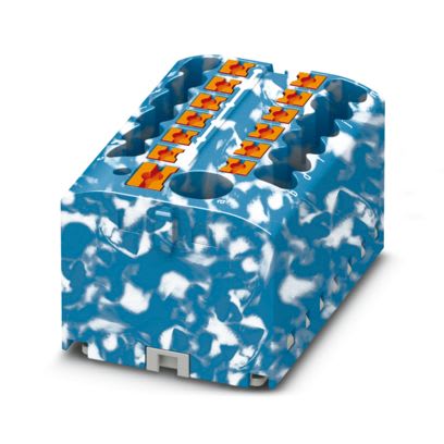 PHOENIX CONTACT - PTFIX 6/12X2,5 BUWH BLOCCO DISTRIBUZIONE