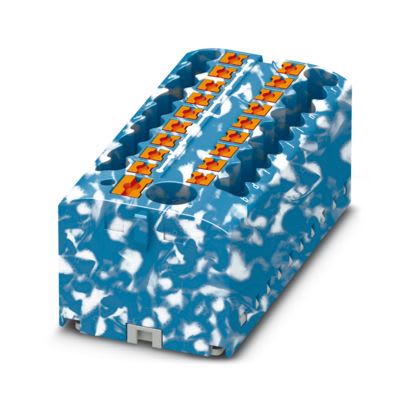 PHOENIX CONTACT - PTFIX 6/18X2,5 BUWH BLOCCO DISTRIBUZIONE