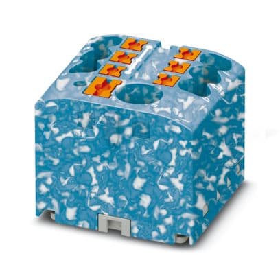 PHOENIX CONTACT - PTFIX 6/6X2,5 BUWH BLOCCO DISTRIBUZIONE