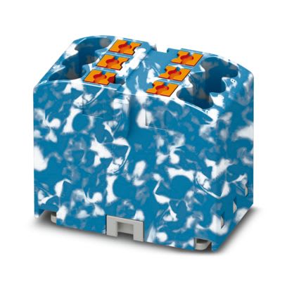 PHOENIX CONTACT - PTFIX 6X2,5 BUWH BLOCCO DISTRIBUZIONE