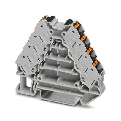 PHOENIX CONTACT - PTRV 4-PV / BK-R-CLXM RIPARTITORE POTENZ 1097140