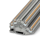 PHOENIX CONTACT - PTTBS 1,5/S-D-R-CLXM MORSETTO A DUE PIAN
