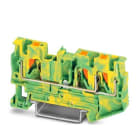 PHOENIX CONTACT - PT 4-TWIN-PE-D-R-CLXM MORSETTO COMPONIBI 1097166