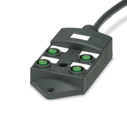 PHOENIX CONTACT - SACB-4/ 8-L-15,0PUR SCO P BOX SENS/ATT