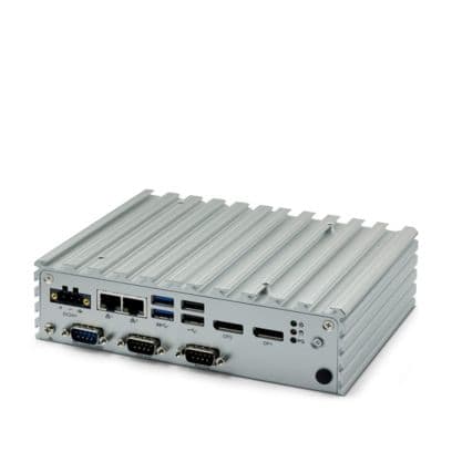 PHOENIX CONTACT - BL2 BPC 2101 BOX PC 2101