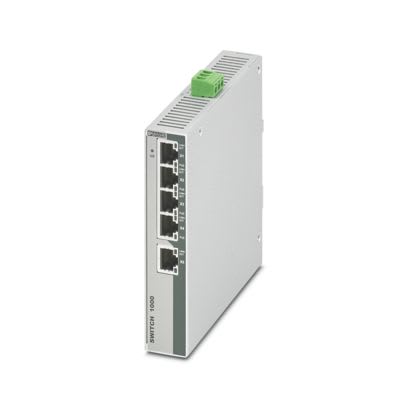 PHOENIX CONTACT - FL SWITCH 1001-4POE-GT SWITCH POE 1102077