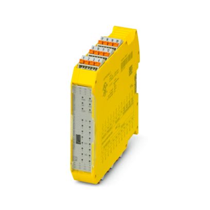 PHOENIX CONTACT - PSR-M-B2-SDI8-SDO4-DO4-PI MODULO SICUREZ