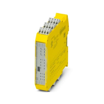 PHOENIX CONTACT - PSR-M-B1-SDI8-SDO2-DO2-SC MODULO SICUREZ 1104981