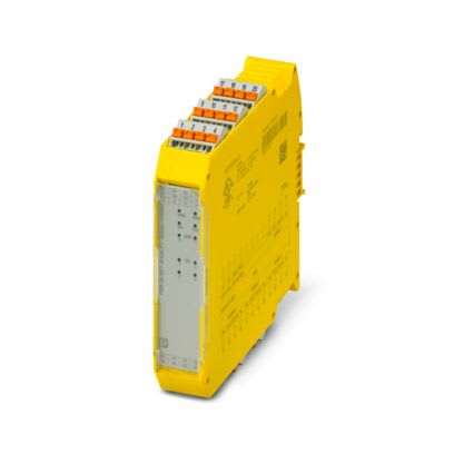 PHOENIX CONTACT - PSR-M-EF7-SAI4-PI MODULO ESPANSIONE