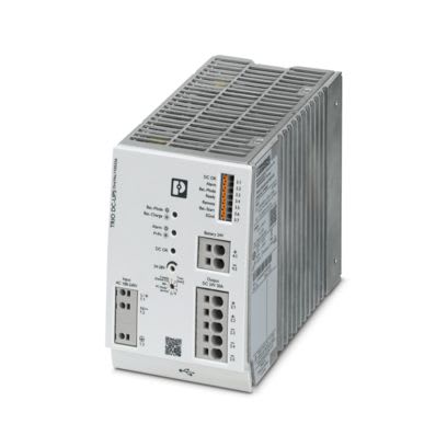 PHOENIX CONTACT - TRIO-UPS-2G/1AC/24DC/20 GRUPPO CONTINUIT