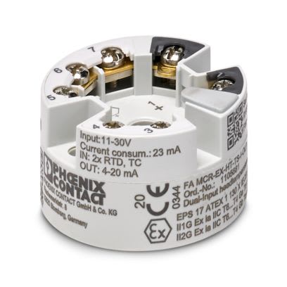 PHOENIX CONTACT - FA MCR-EX-HT-TS-I-OLP CONVERTITORE