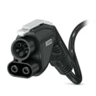 PHOENIX CONTACT - EV-T1G2CC-DC80A-5,0M6ASBK11 CAVO CCS1 80