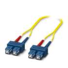 PHOENIX CONTACT - FOC-SC:PA-SC:PA-OS2:D01/0.5 CONNESS. DAT