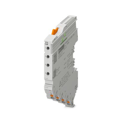 PHOENIX CONTACT - CAPAROC E4 12-24DC/1-10A INT. ELETTR. 4