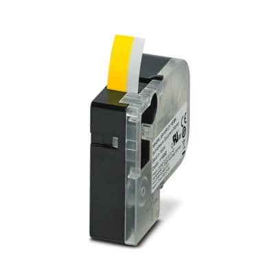 PHOENIX CONTACT - MM-EML (EX10)R C1 YE/BK ETICHETTA