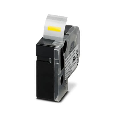 PHOENIX CONTACT - MM-EML (16,5X5)R C1 YE/BK ETICHETTA