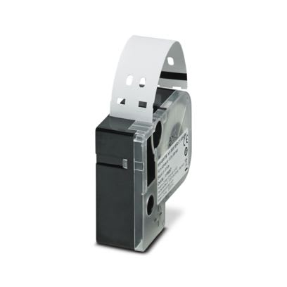 PHOENIX CONTACT - MM-WMTB HF (55X15)R C1 WH/BK SEGNACAVI
