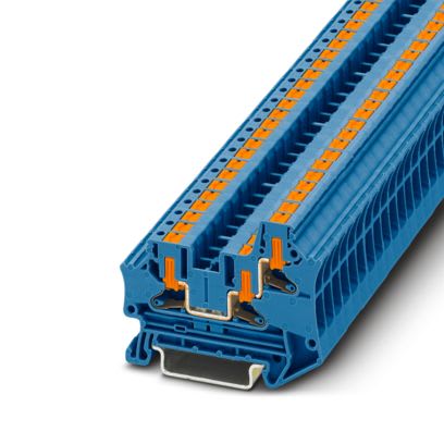 PHOENIX CONTACT - PTV 6-TWIN BU MORSETTO PUSH-IN
