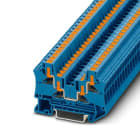 PHOENIX CONTACT - PTV 6-QUATTRO BU MORSETTO PUSH-IN