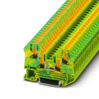 PHOENIX CONTACT - PTV 6-QUATTRO-PE MORSETTO PUSH-IN