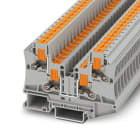 PHOENIX CONTACT - PTV 6-QUATTRO MORSETTO PUSH-IN