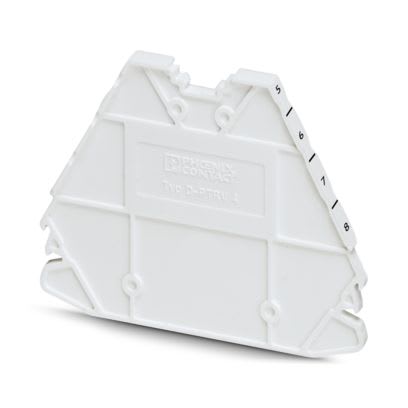 PHOENIX CONTACT - D-PTRV 4 WH 1-8 DISTRIBUTORE DI POTENZIA 1117529