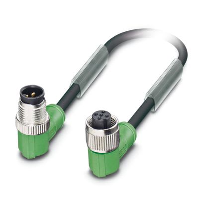 PHOENIX CONTACT - SAC-5P-M12MRB/ 3,0-PUR/M12FRB CAVO SENS/
