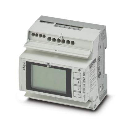 PHOENIX CONTACT - EEM-MA371-24DC ENERGY METER