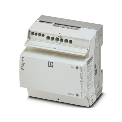 PHOENIX CONTACT - EEM-MB370-24DC ENERGY METER