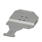 PHOENIX CONTACT - PC 6-SH-PLATE 2-7,62 FLANGIA