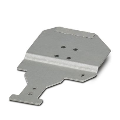 PHOENIX CONTACT - PC 6-SH-PLATE 2-7,62 FLANGIA 1128867