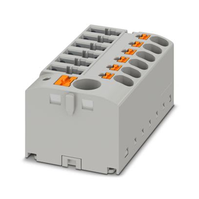 PHOENIX CONTACT - PTFIX 6/6X2,5-TG MORSETTO DISTRIBUTORE